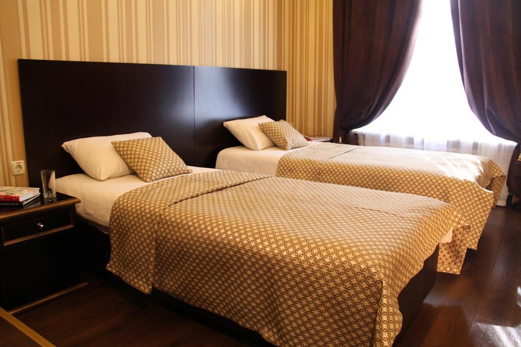 Hotel Business Apartments Dnipro Cameră foto